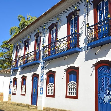 Pousada Praia Do Jabaquara Parati Esterno foto